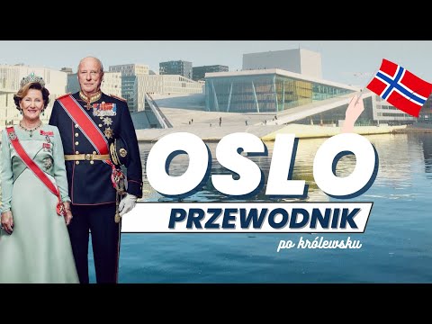 Wideo: Odwiedź zmianę warty w pałacu w Oslo w Norwegii