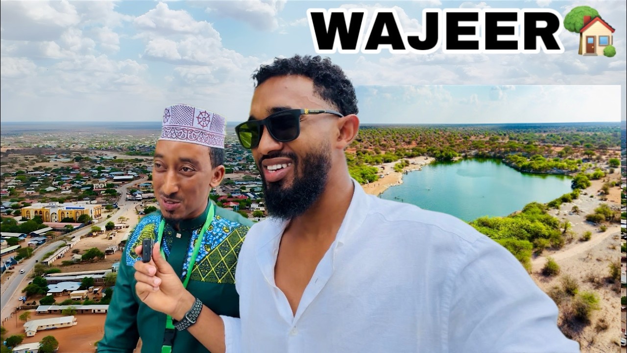 Caasimada Soomalida ugu Dhulka weyn🇸🇴🇰🇪The Unvisited Land (WAJIR)