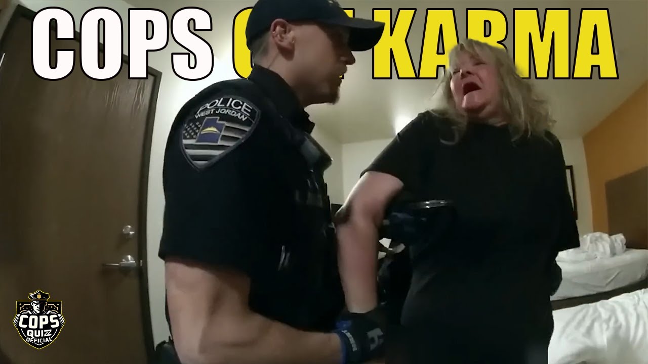 Shocking! When Corrupt Cops Get FIRED and SUED! | Instant Karma, No ...