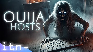OUIJA HOSTS |🩸 FULL PARANORMAL HORROR MOVIE 🩸| HD