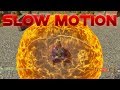 Tanki X | Epic Slow Motion Test