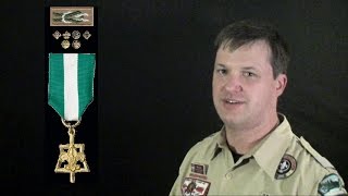 Mini-Breakout: The Scouter's Key Award