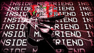 [DELTARUNE UST] - FRIEND INSIDE ME