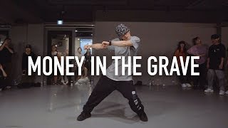Money In The Grave -  Drake ft. Rick Ross / Shawn Choreography