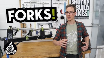 22 Reasons to Build Your Own Custom Bicycle Forks