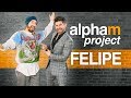 Alpha M. Project Felipe | A Men's Makeover Series | S5E2