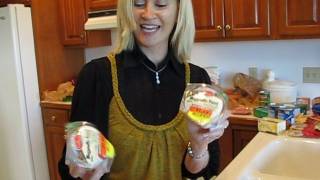 Betty's Grocery Haul for Betty's Kitchen Cooking Channel