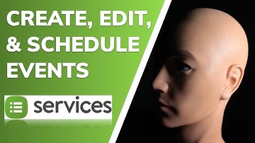 Planning Center - Create, Edit, and Schedule Events