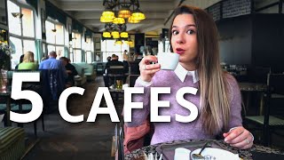5 Most Beautiful Prague Cafes