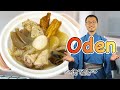 How to make ODEN 🍢 (Japanese stew) 〜おでん〜 | easy Japanese home cooking recipe