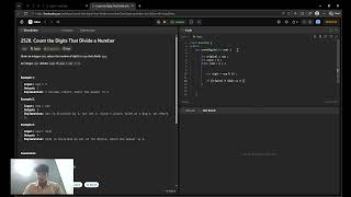 LeetCode 2520 Explained in C++ | Count the Digits That Divide a Number | Easy Leetcode Solution