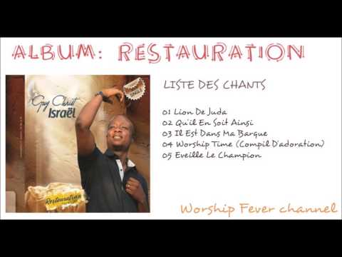 Guy Christ Israël - Restauration (Album)