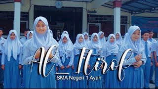 Sholawat Ilahilastulil Firdaus [Al-I’tirof ] - SMA NEGERI 1 AYAH