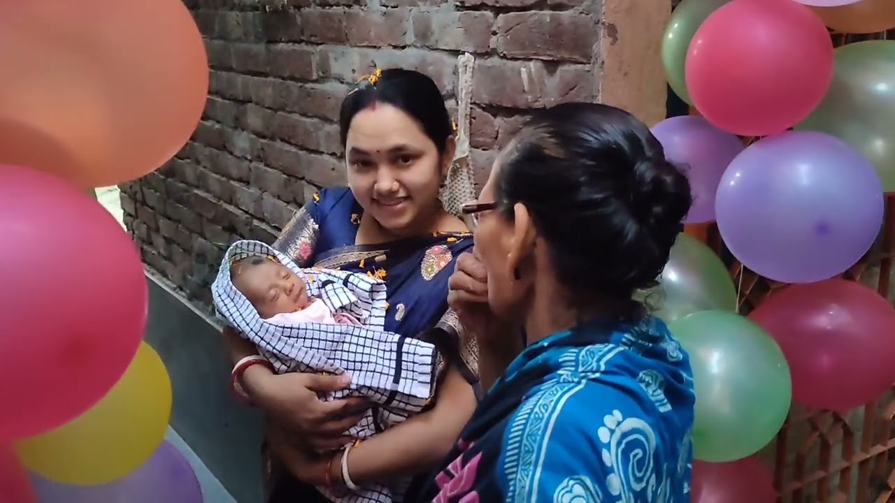 আমার বাবার প্রথম মামার বারিতে আগমন