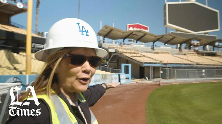 Will Dodger Stadium be ready for Opening Day? - DayDayNews