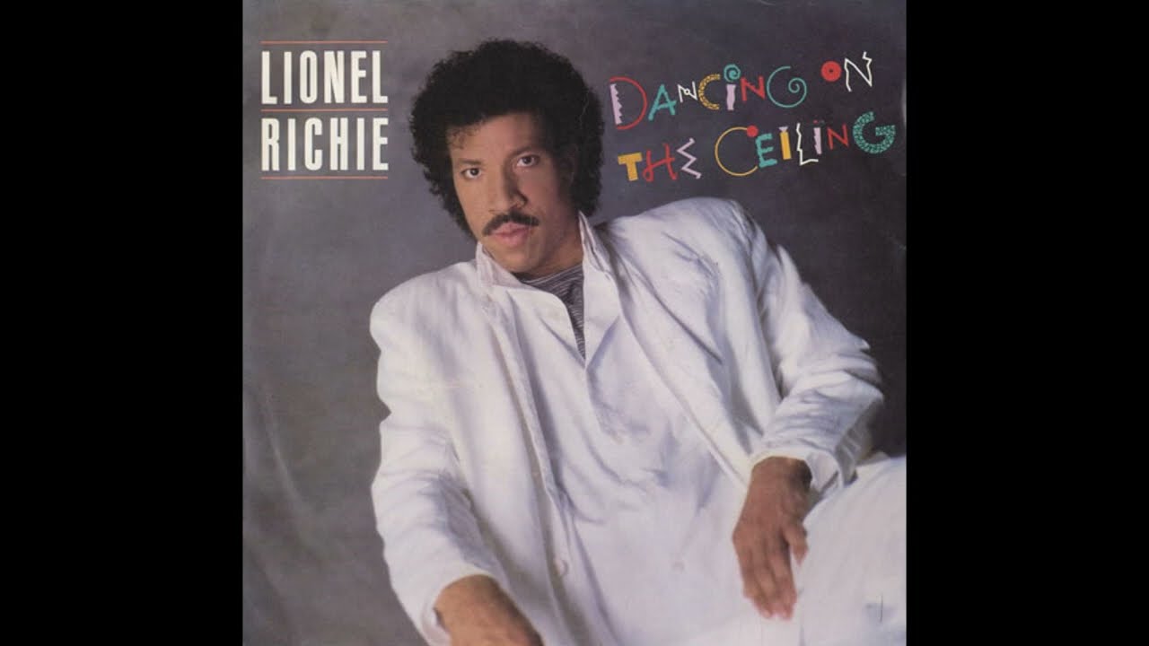 Lionel Richie - Dancing on the Ceiling (1986) HQ