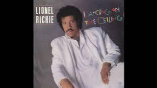 Lionel Richie - Dancing on the Ceiling (1986) HQ