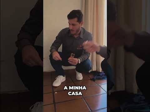 Quem manja chegou…