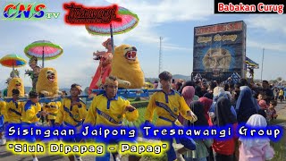 Siuh Dipapag - Papag ~ Sisingaan Jaipong Tresnawangi Group di Babakan Curug, Cijambe, Subang