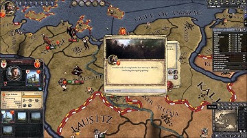 Crusader Kings 2 Charlemagne - Bohemia Multiplayer - Part 84