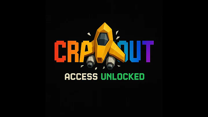FREE EXCLUSIVE ACCESS UNLOCKED | CRASHOUT V1 GAME RELEASE TRAILER | PC GAMING | INDIE GAME | 2025