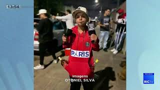 Adolescente Chama Pela Mãe Segundos Antes De Ser Inado Com 20 Tiros