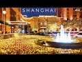 Shanghai christmas light 2023 walk tourthis chinese city attracts everyone here 4k