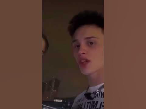 СЛИВ! Поцелуй Юли Гаврилиной и Дани Милохин - YouTube