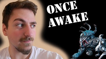 "Once Awake" Quest Playthrough | Warframe