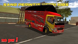 rivew and share livery sang perintis versi idbs truk simulator!