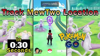 Get Mewtwo Location in Pokemon Go in 30 Seconds | Pokemon Go Fastest Tracker #Shorts screenshot 4