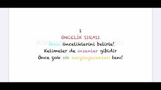 20 Adımda Arapça Kelime Öğreniyorum screenshot 4