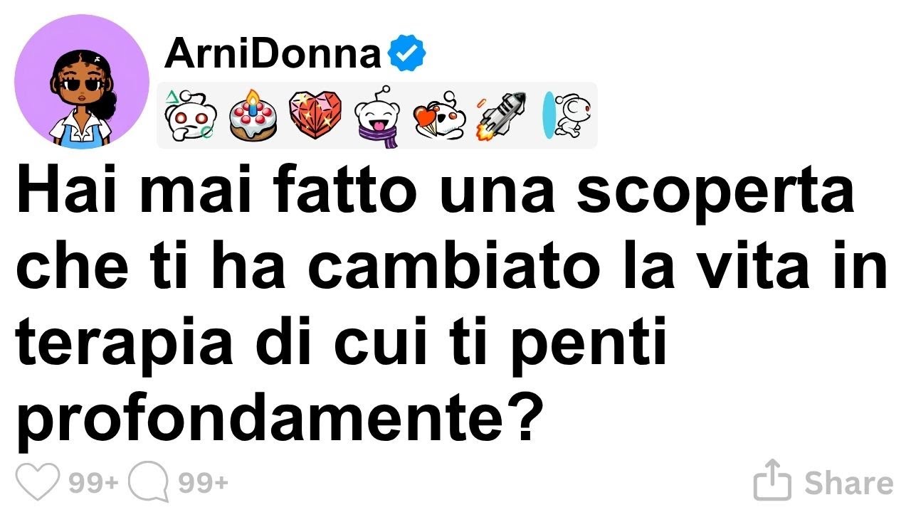 [STORIA COMPLETA] Hai mai avuto una svolta che ti ha cambiato la vita ...