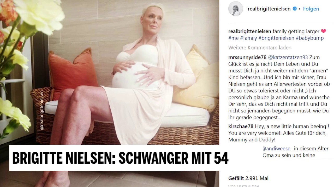 Schwanger Mit 54 Auf Natürlichem Weg www.youtube.com