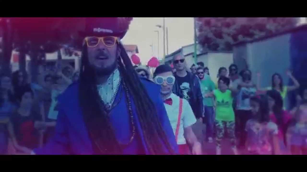 BUJUMANNU - POSITIVE MASSIVE ARMY // Video Uffitzialli