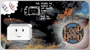 《 Loop Hero #1 》 First Time Playing! I am an expert at loops.