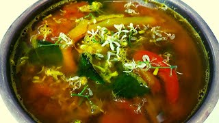 நோய் எதிர்ப்பு சக்தியை அதிகரிக்க வேண்டுமா...! | Veppam Poo Rasam in Tamil  | வேப்பம் பூ ரசம் | TAS