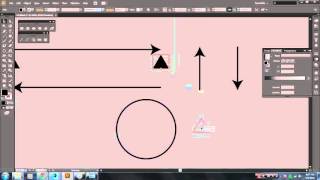Adobe Illustrator CS6 - How to use the gradient tool