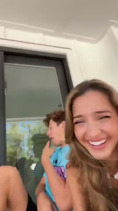Lexi Rivera’s newest TikTok two best friends they might kiss