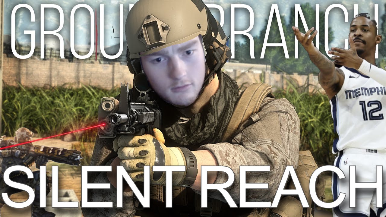 Operation Silent Reach || GROUND BRANCH First Op. 1.0  || Playthrough and Completion