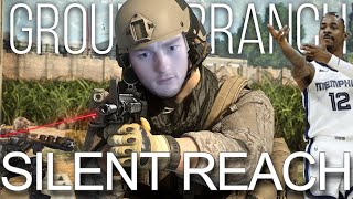 Operation Silent Reach || GROUND BRANCH First Op. 1.0  || Playthrough and Completion screenshot 5