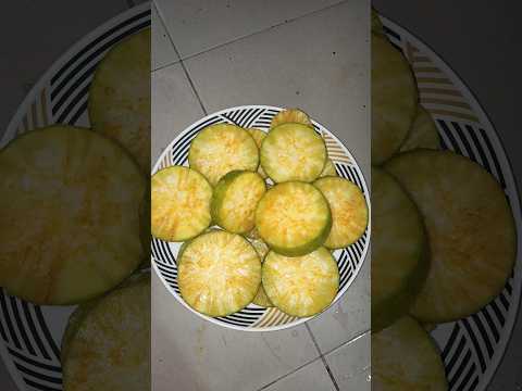 চাল কুমড়ো ভাজি...#trending #trendingshorts #foryou #fyp #viral #viralvideo #cooking #recipe #india