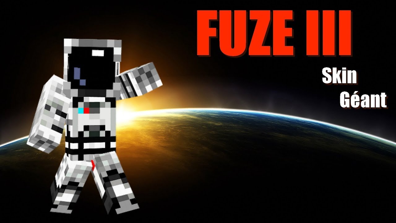 FUZEIII-SKIN-GEANT - YouTube