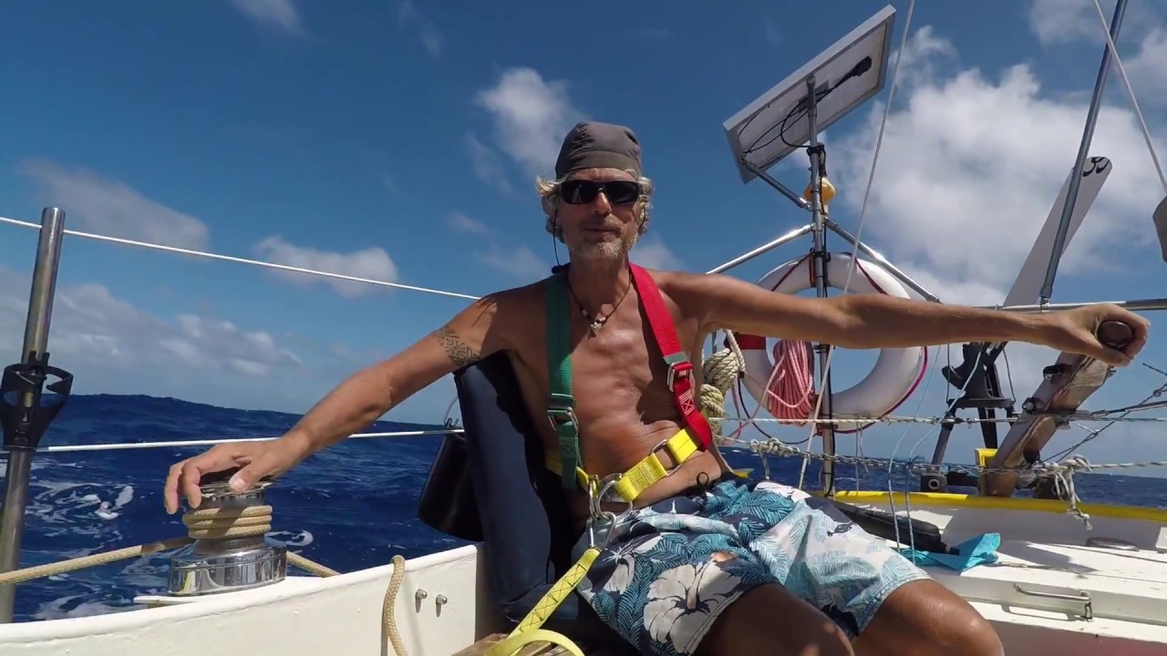 #2 Disparus lors de la traversée de l'atlantique :  45 jours sur l'océan...