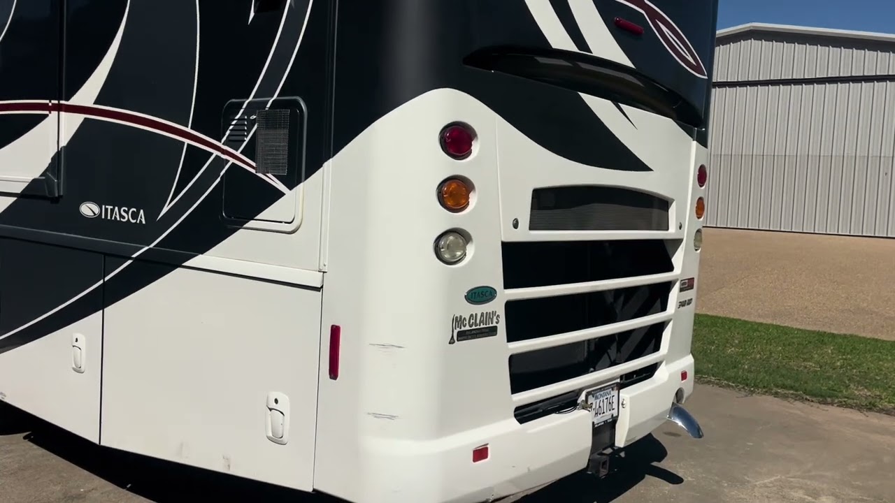 2014 Winnebago Itasca Solei