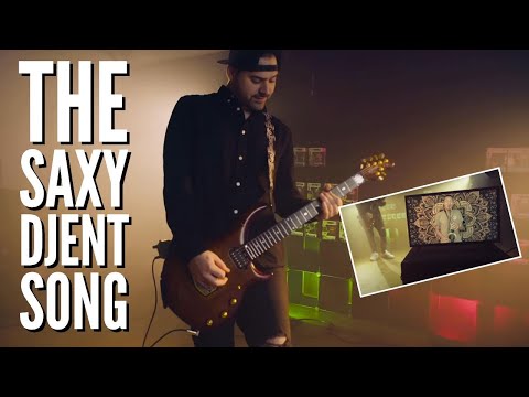 the saxy djent song
