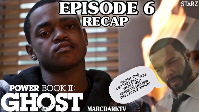 Episode 6 - Designer drip from Power Book 2: Ghost! The cast is back e, power  book 2