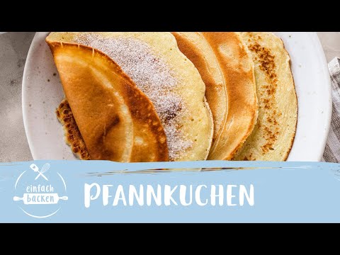 Video: Schnelle Fruchtpfannkuchen