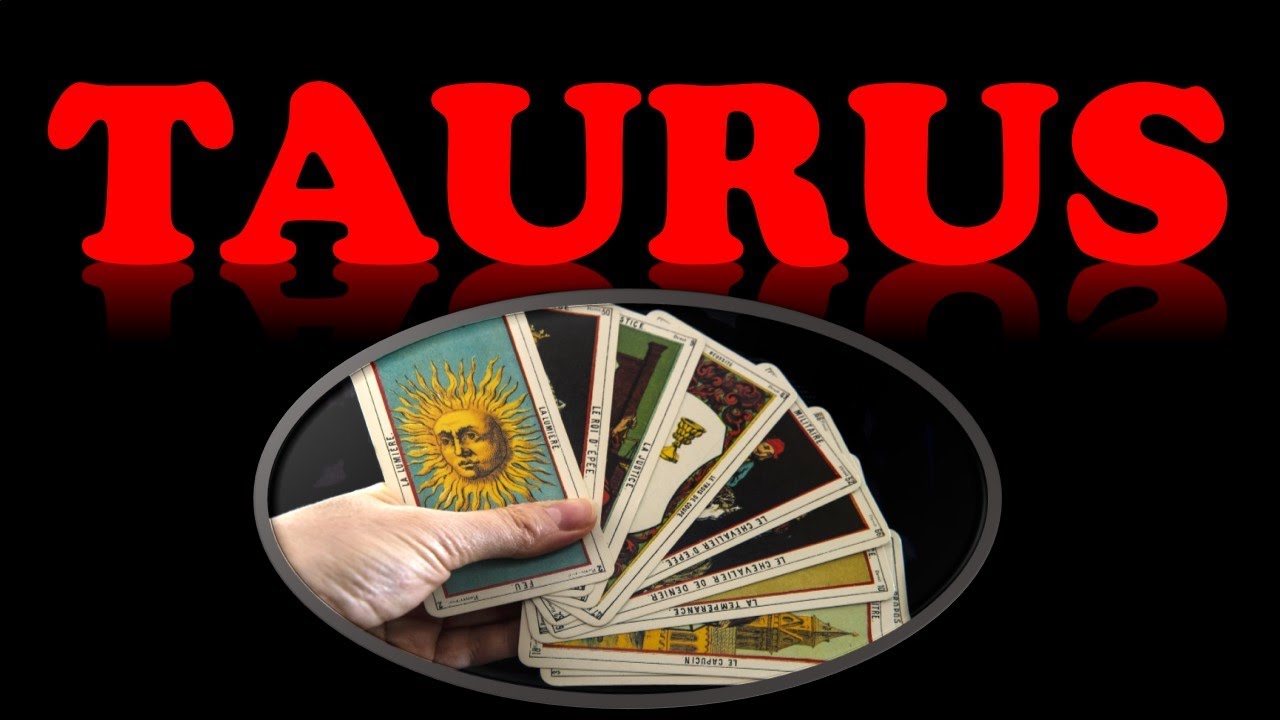 TAURUS♉