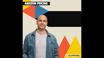 Amazon Pricing Strategies To Maximize Profits